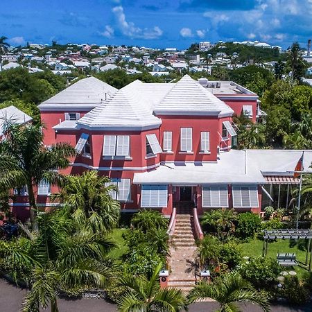 Royal Palms Hotel Гамильтон Экстерьер фото