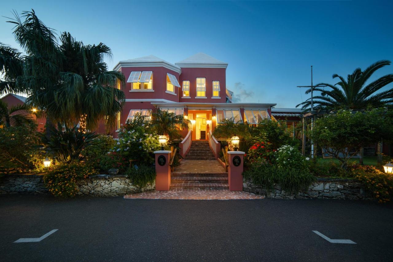 Royal Palms Hotel Гамильтон Экстерьер фото