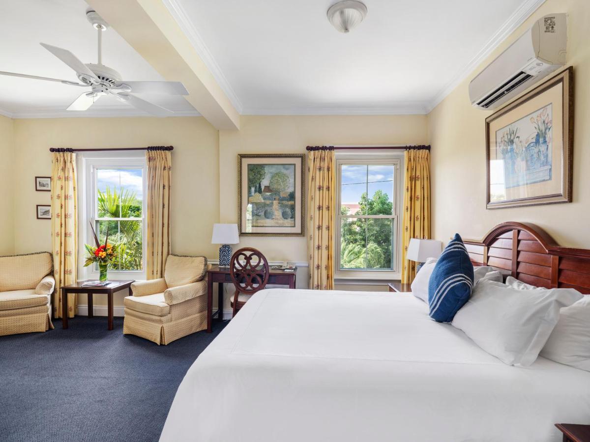 Royal Palms Hotel Гамильтон Экстерьер фото