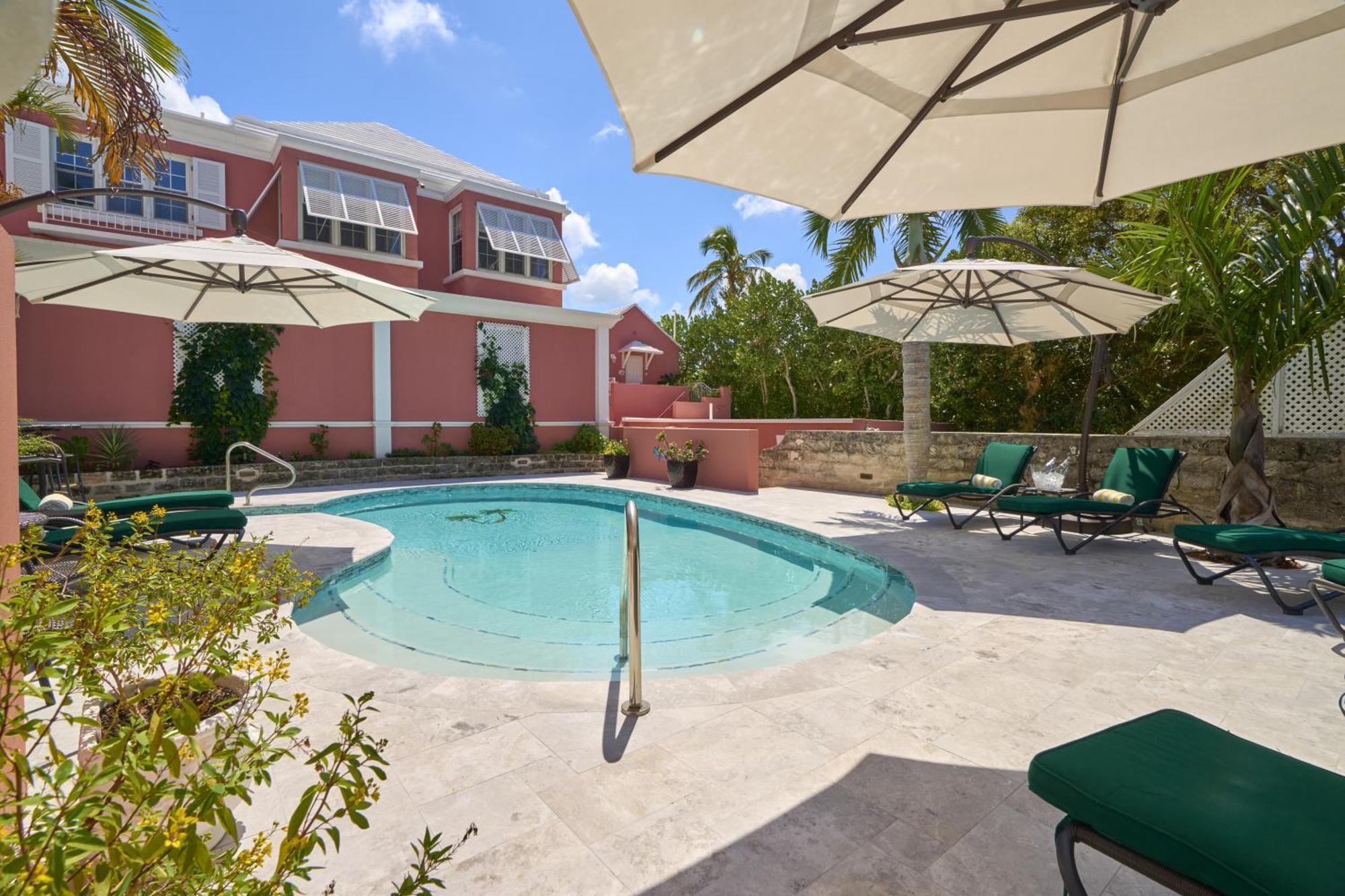 Royal Palms Hotel Гамильтон Экстерьер фото