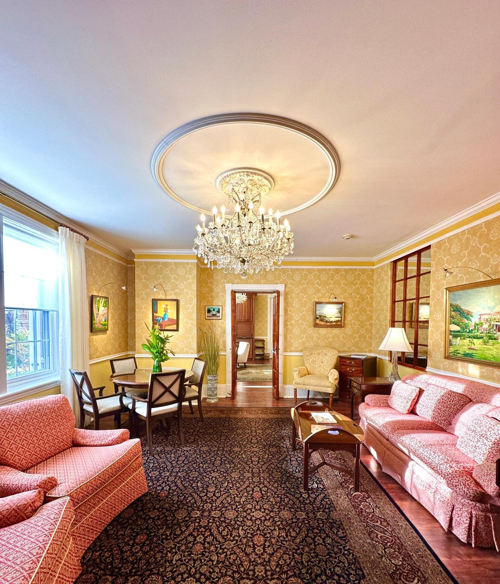 Royal Palms Hotel Гамильтон Экстерьер фото