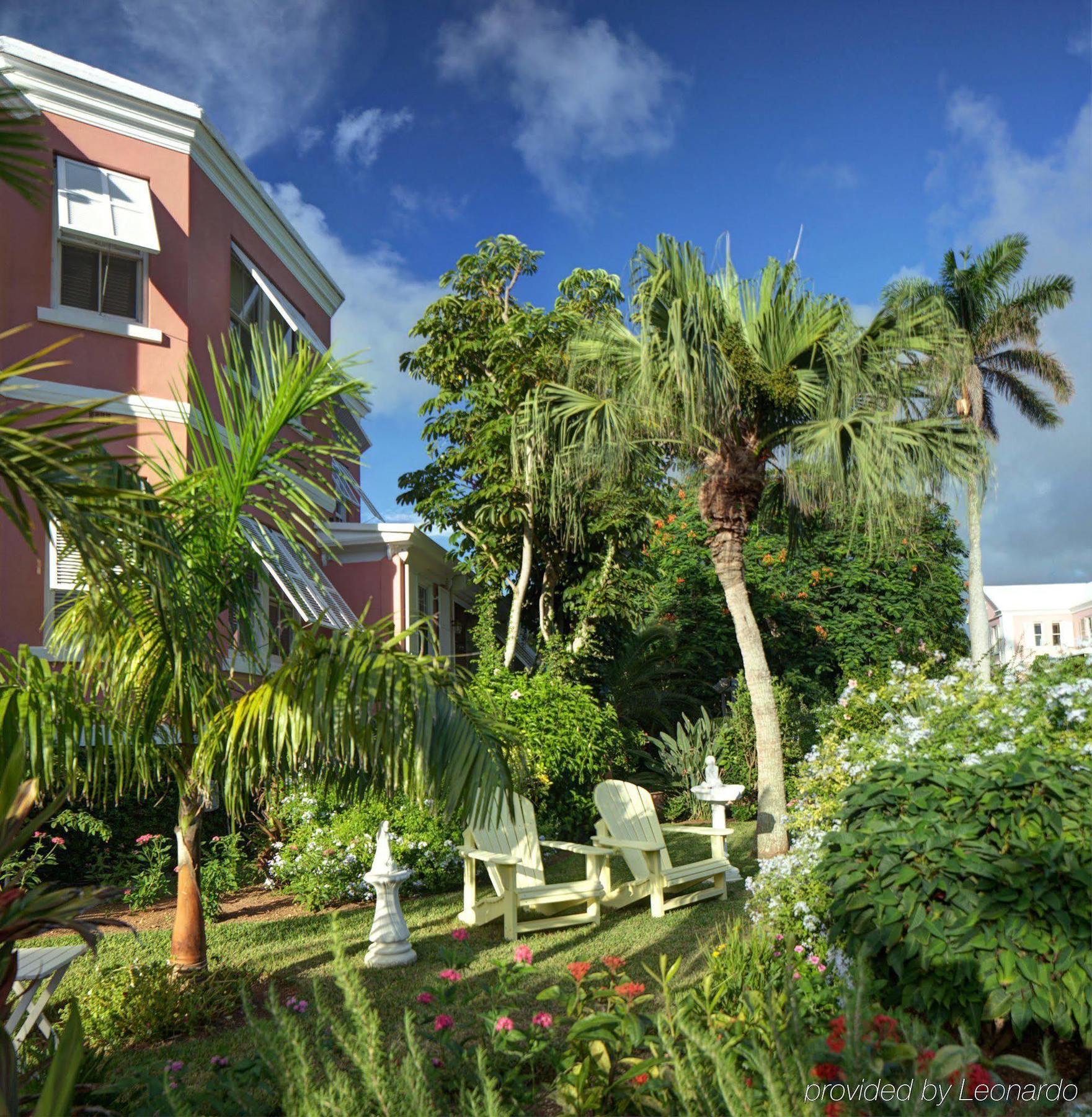Royal Palms Hotel Гамильтон Экстерьер фото