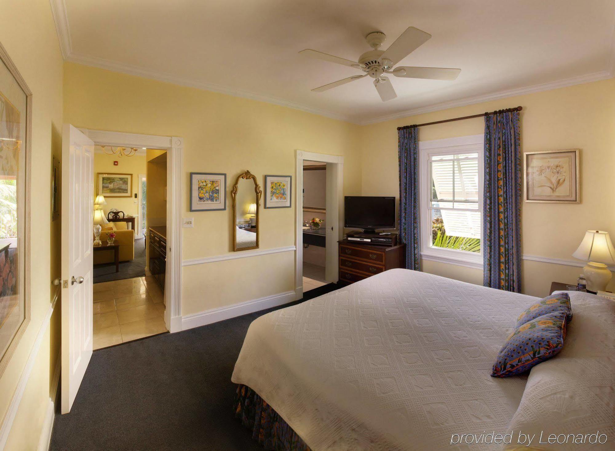 Royal Palms Hotel Гамильтон Экстерьер фото