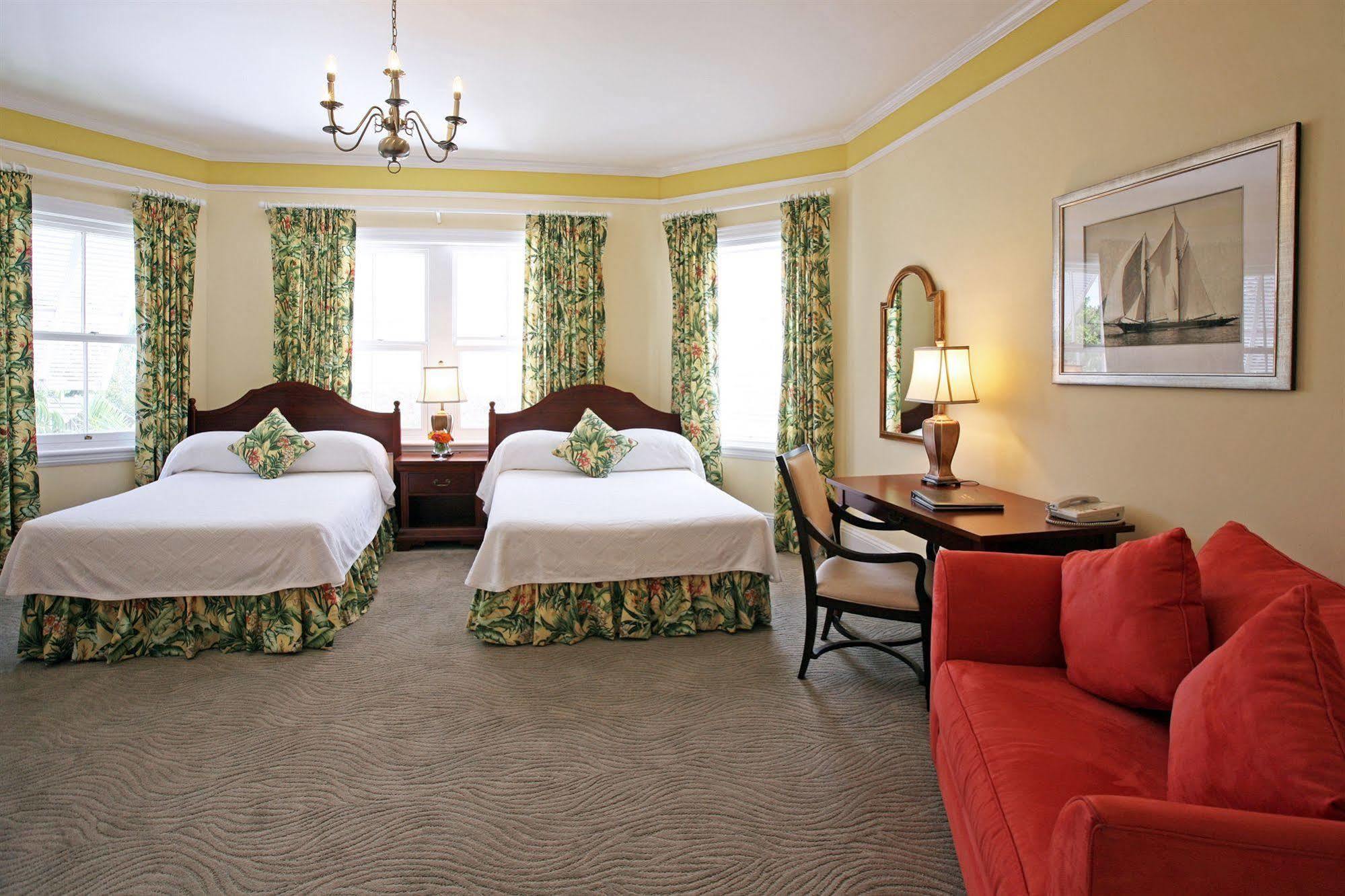 Royal Palms Hotel Гамильтон Экстерьер фото