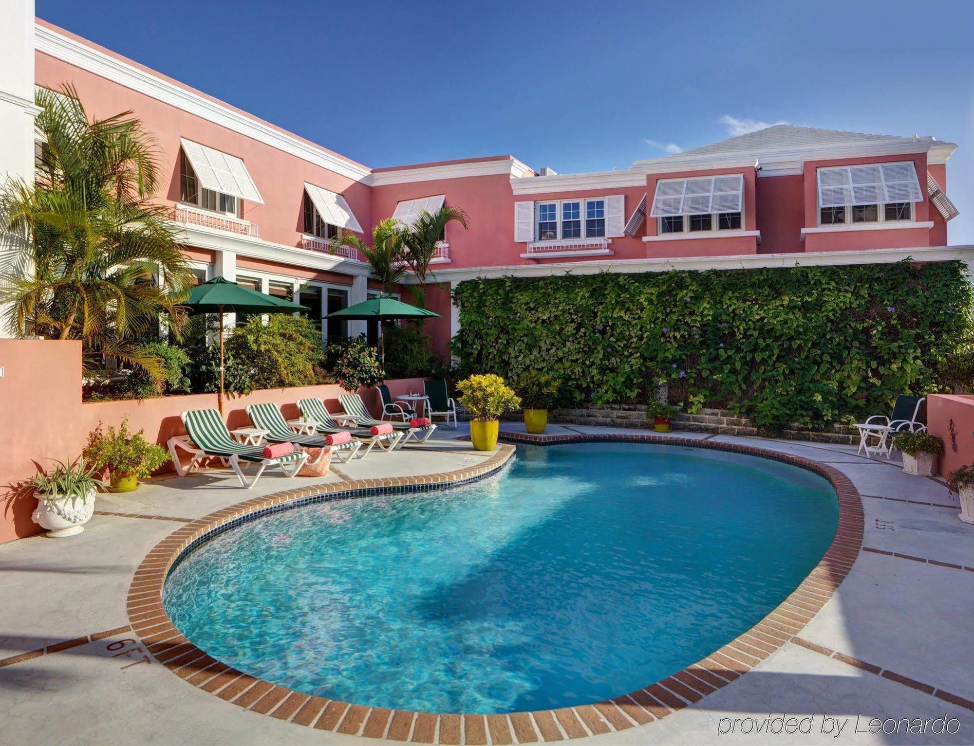 Royal Palms Hotel Гамильтон Экстерьер фото